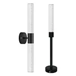 LED fence wall lights